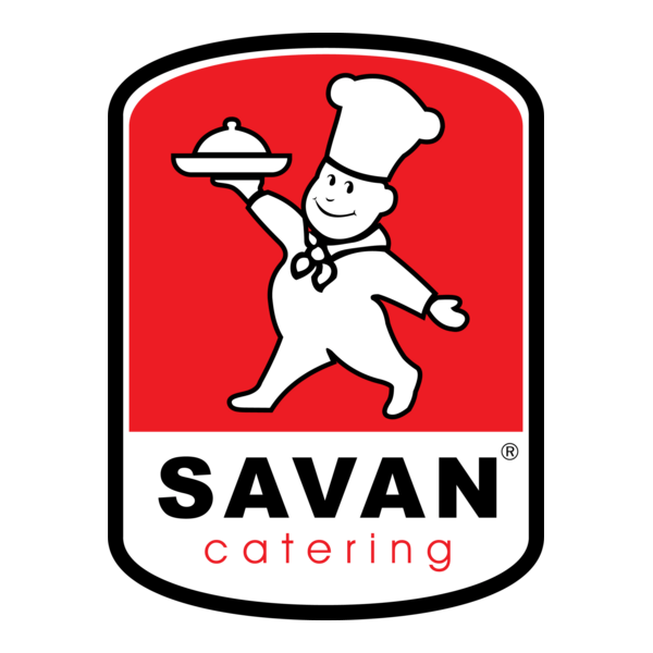 Savan Catering Logo PNG Vector