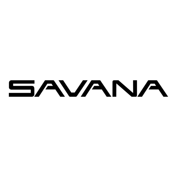 Savana Logo PNG Vector