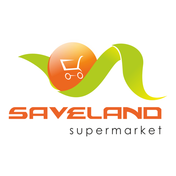 saveland Logo PNG Vector