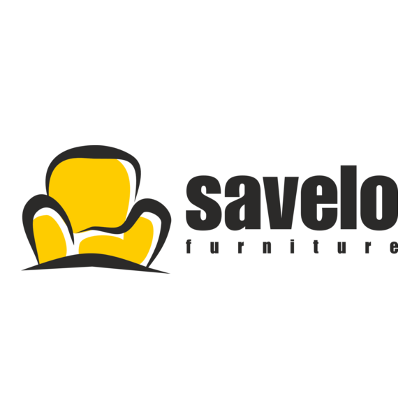 Savelo FURNITURE Logo PNG Vector