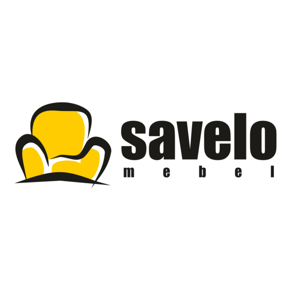 SAVELO Mebel Logo PNG Vector
