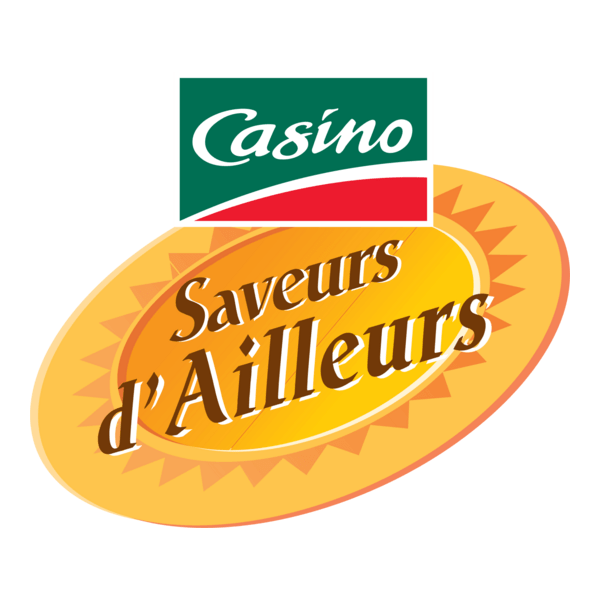 Saveurs d'Ailleurs Logo PNG Vector