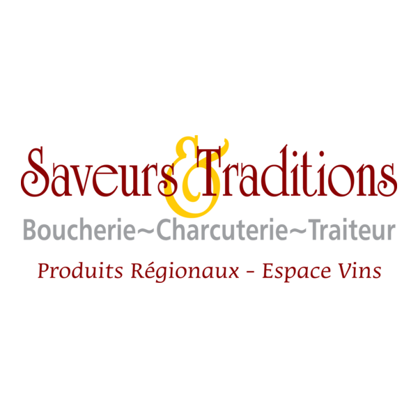 Saveurs & Traditions Logo PNG Vector