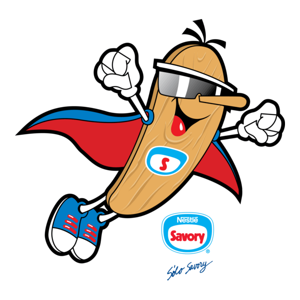 Savory Logo PNG Vector