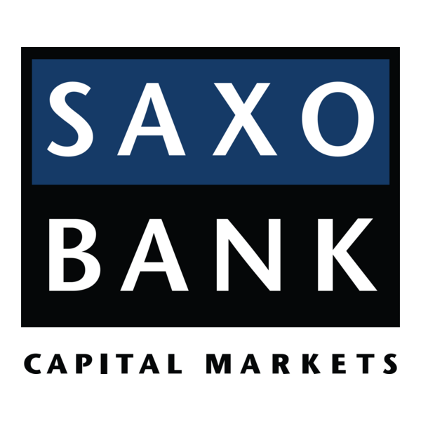 Saxo Bank Logo PNG Vector