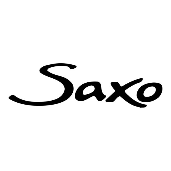 Saxo Logo PNG Vector