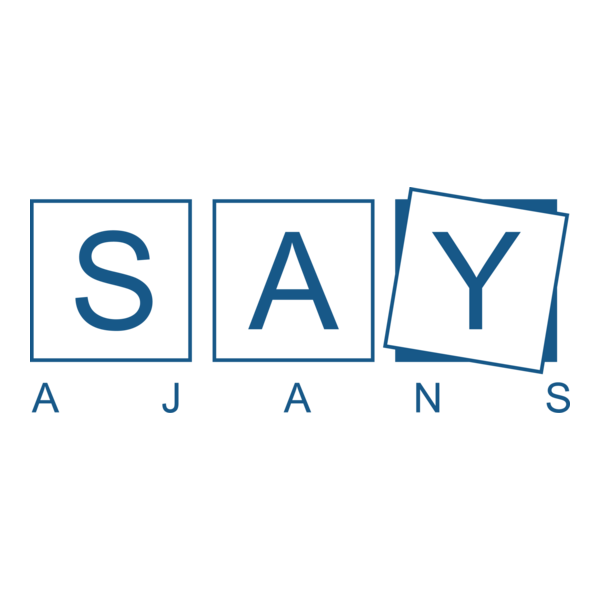 Say Ajans Logo PNG Vector