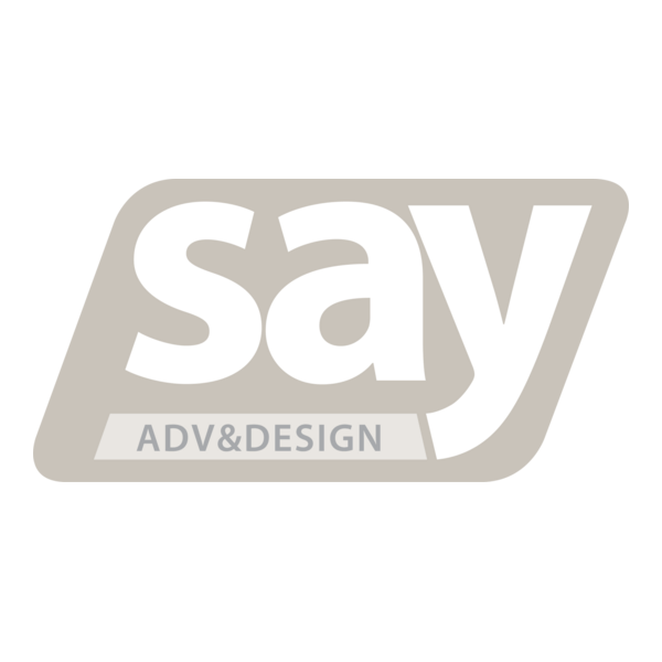 SAY s.r.l. Logo PNG Vector