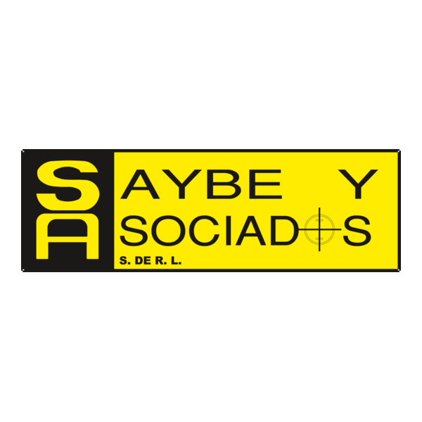 Saybe y Asociados Logo PNG Vector
