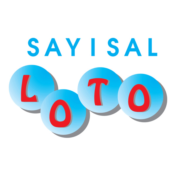 Sayisal Loto Logo PNG Vector