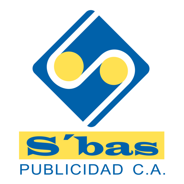 S'bas Publicidad Logo PNG Vector