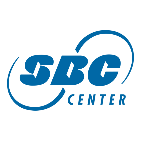 SBC Center Logo PNG Vector