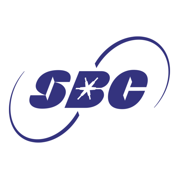 SBC Communications Logo PNG Vector