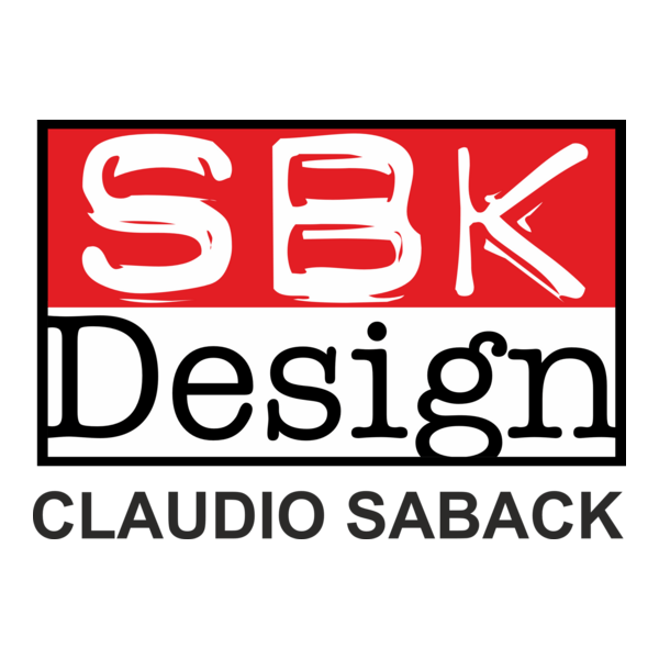 SBK DESIGN Logo PNG Vector