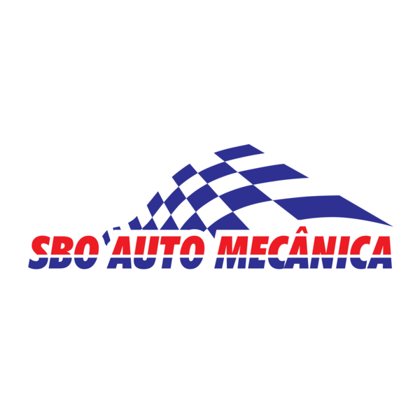SBO Auto Mecвnica Logo PNG Vector
