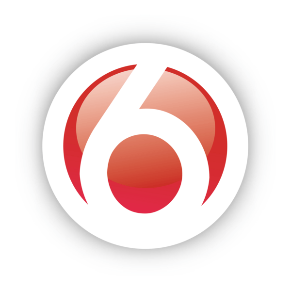 SBS 6 Logo PNG Vector
