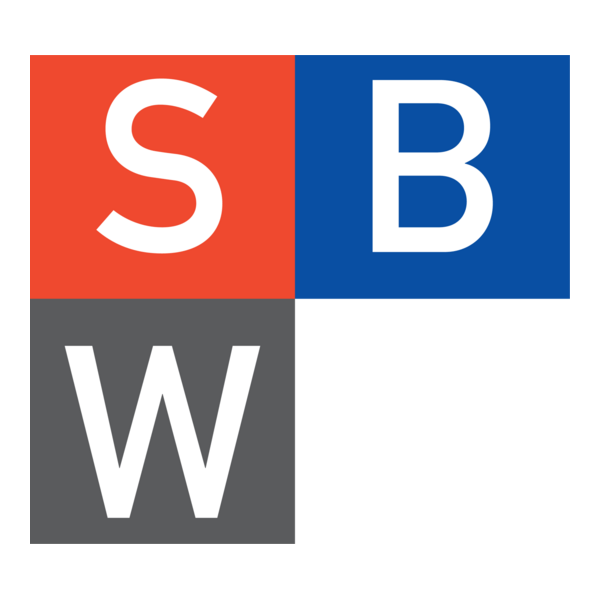 SBW Logo PNG Vector