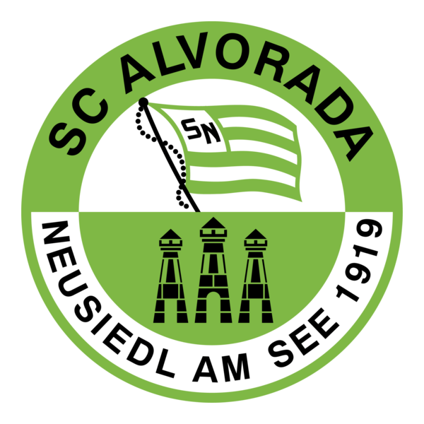 SC Alvorada Neisiedl am See 1919 Logo PNG Vector