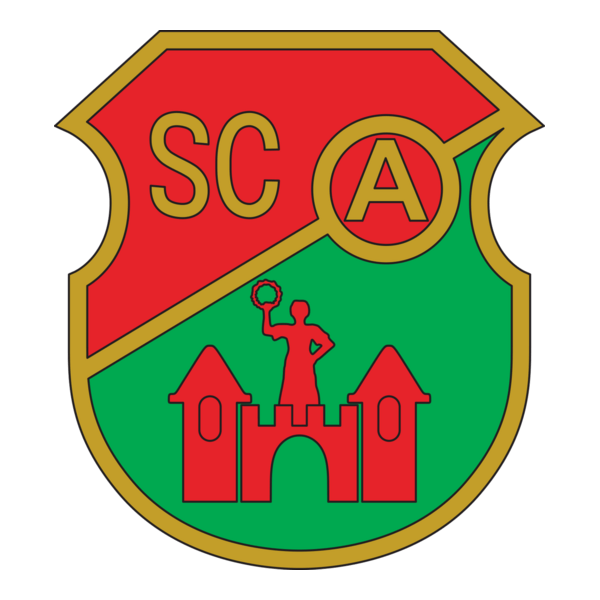 SC Aufbau Magdeburg 60's Logo PNG Vector