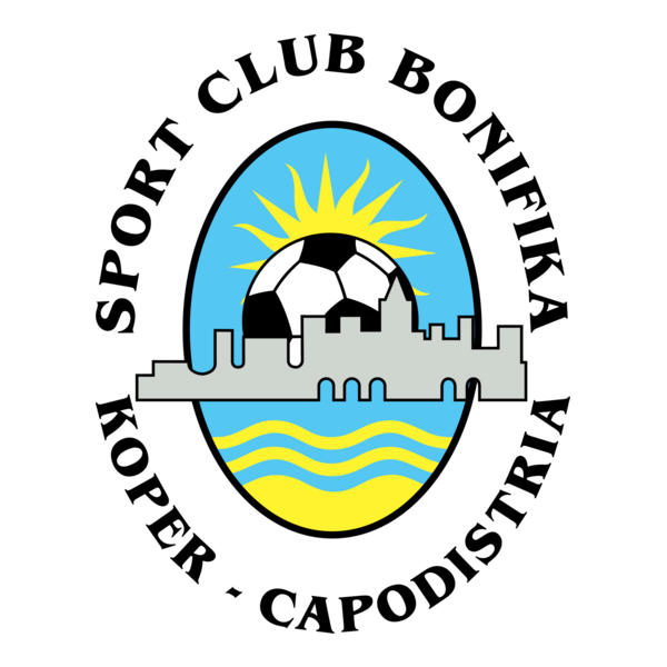SC Bonifika Koper Logo PNG Vector