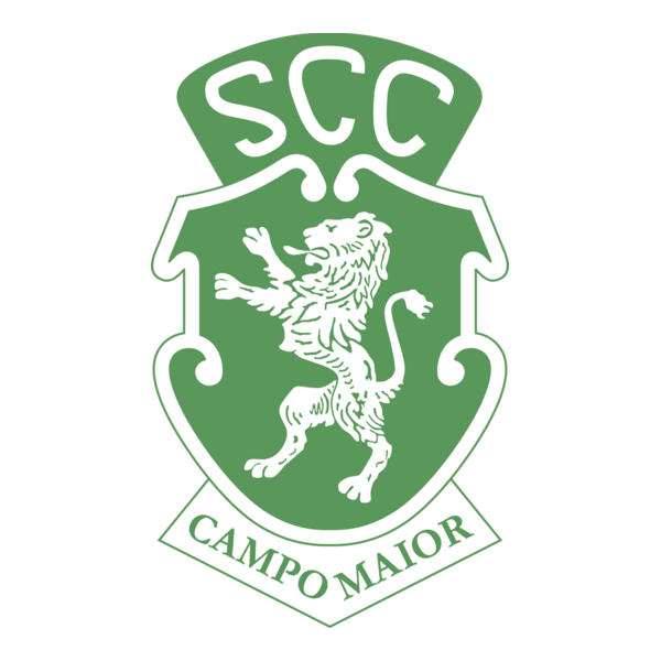 SC Campomaiorense Campo Maior (early 90's) Logo PNG Vector