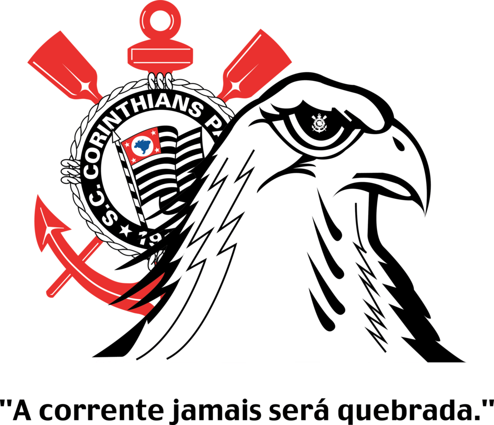 SC Corinthians Paulista Logo PNG Vector