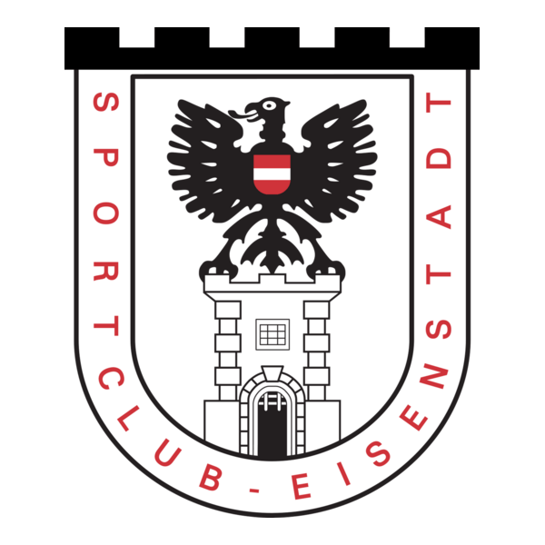 SC Eisenstadt Logo PNG Vector