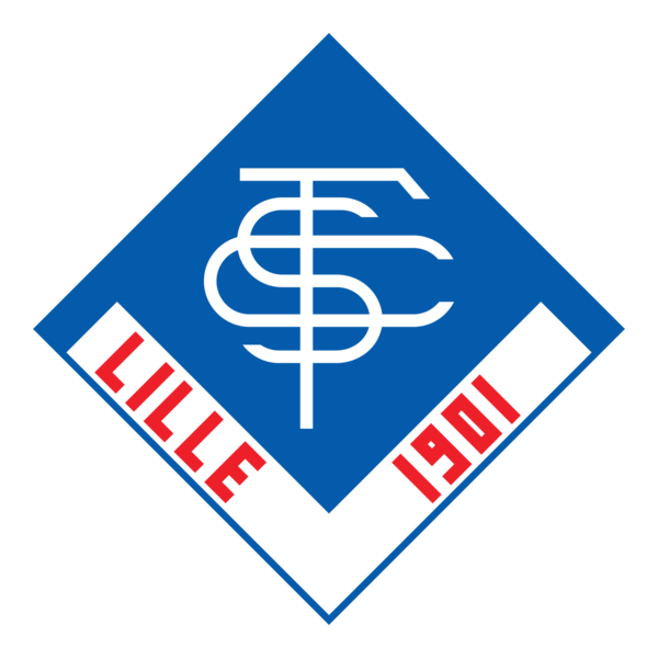 SC Fivois Lille Logo PNG Vector
