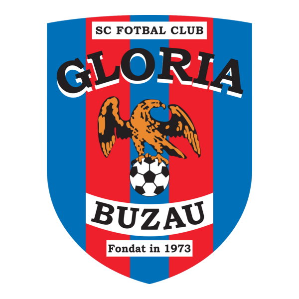SC Gloria Buzau (new) Logo PNG Vector