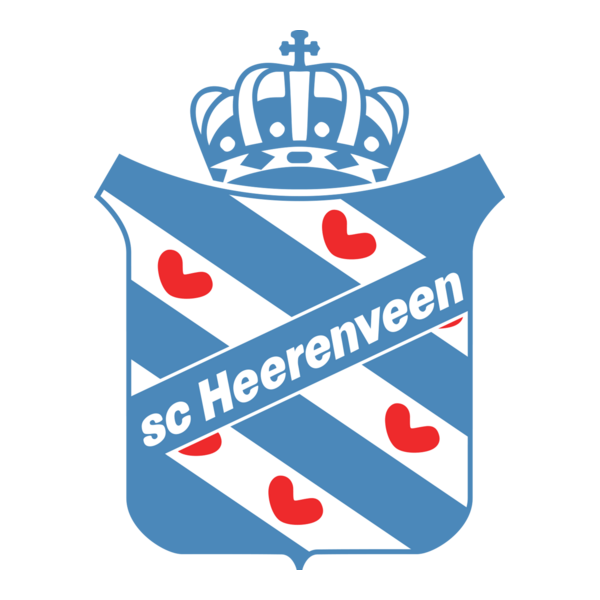 SC Heerenveen early 90's Logo PNG Vector