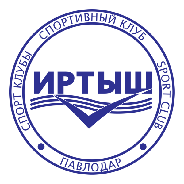 SC Irtysh Pavlodar Logo PNG Vector