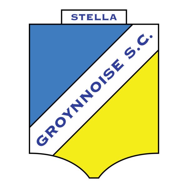 SC La Stella Groynnoise Logo PNG Vector
