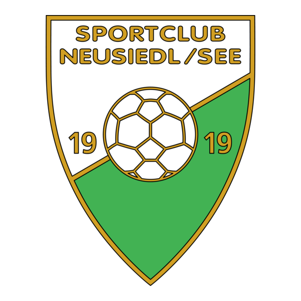 SC Neusiedl/See 80's Logo PNG Vector