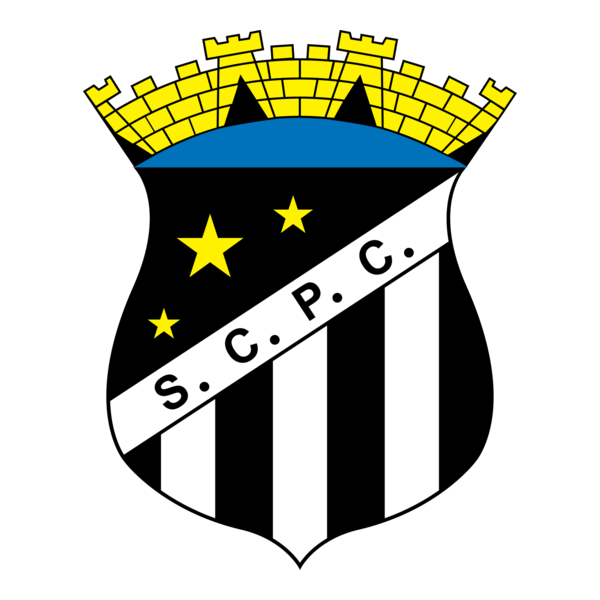 SC Penalva do Castelo Logo PNG Vector