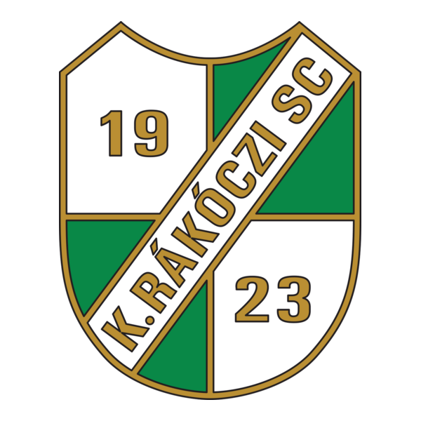 SC Rakoczi Kaposvar 70's - 80's Logo PNG Vector