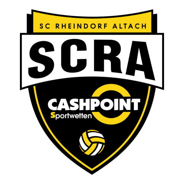 SC Rheindorf Altach Logo PNG Vector