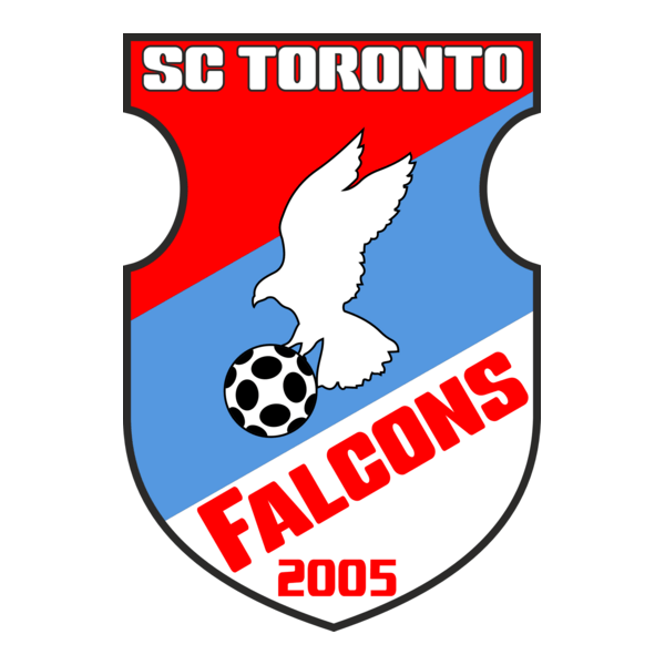 SC Toronto Falcons Logo PNG Vector
