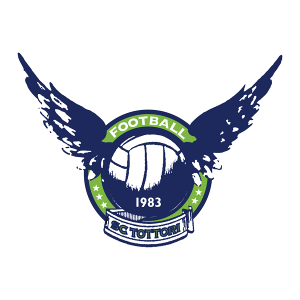 SC Tottori Logo PNG Vector