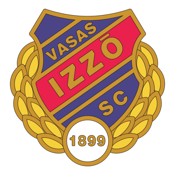SC Vasas-IZZO Vac 70's Logo PNG Vector
