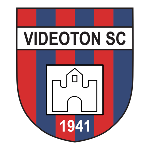 SC Videoton Szekesfehervar (old) Logo PNG Vector