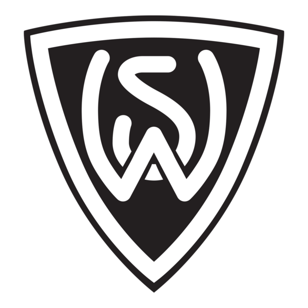 SC Wacker Wien 70's Logo PNG Vector