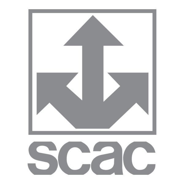 Scac Logo PNG Vector