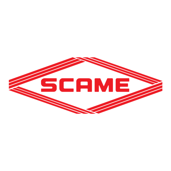 Scame Logo PNG Vector