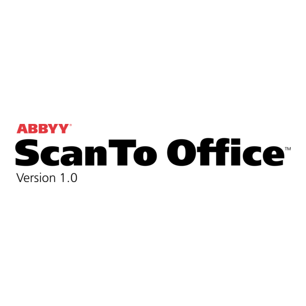 Scan-to-Office Logo PNG Vector