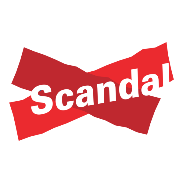 Scandal Logo PNG Vector