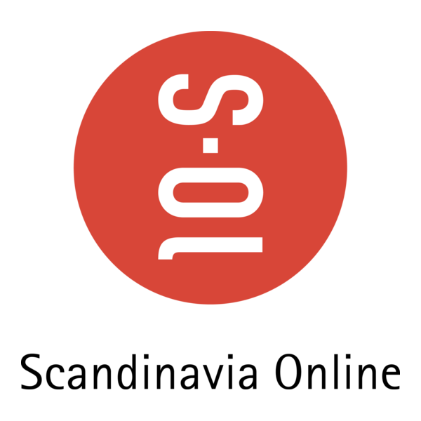 Scandinavia Online Logo PNG Vector