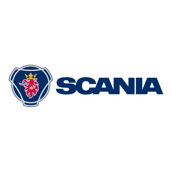 Scania Logo PNG Vector