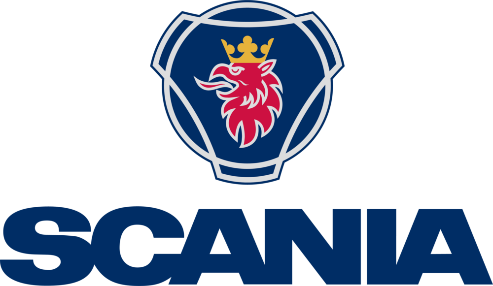 Scania Logo PNG Vector