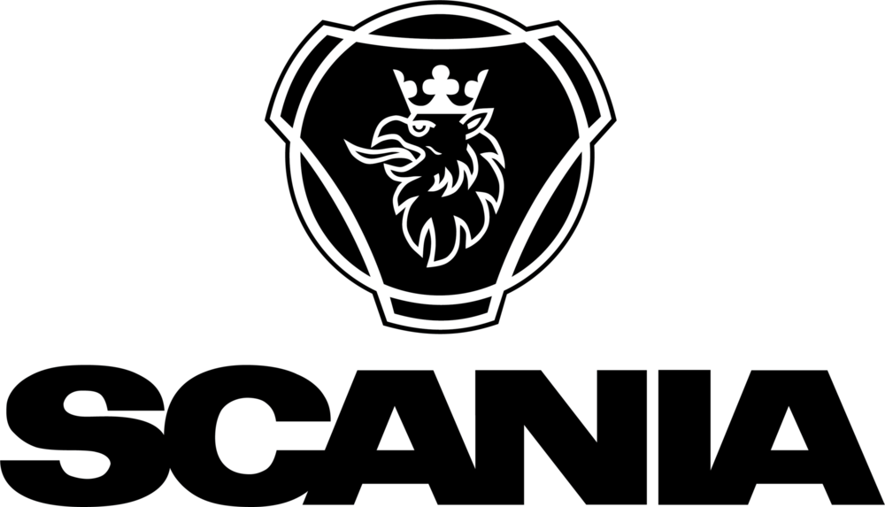 Scania Logo PNG Vector