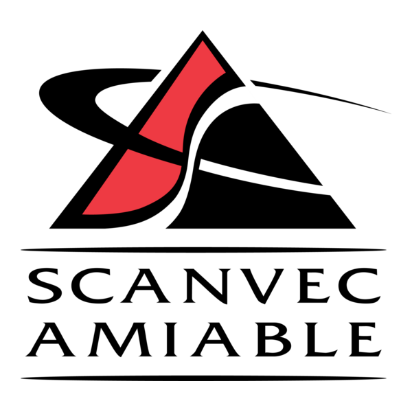 Scanvec Amiable Logo PNG Vector